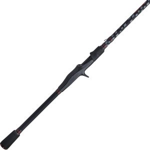 Abu Garcia Vendetta Casting Rod with Rod 8-17 lb Line Rate