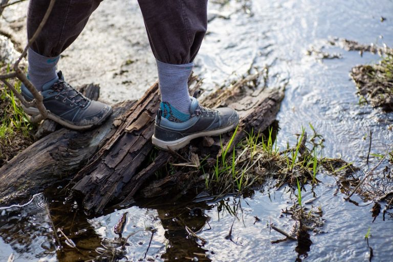 Embracing the Outdoors: A Journey of Discovery